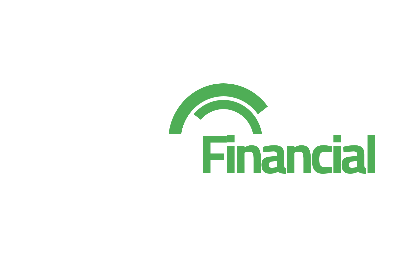 Gateway Financial Logo - White