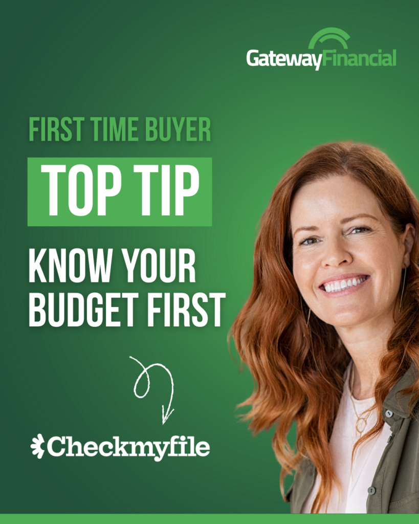 Gateway Financial - FTB Top Tip